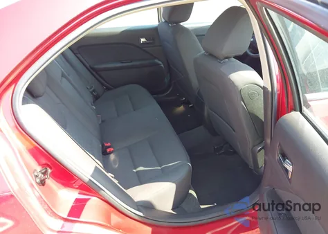 2010 Ford Fusion Se из США, поврежденный, VIN 3FAHP0HA6AR387513